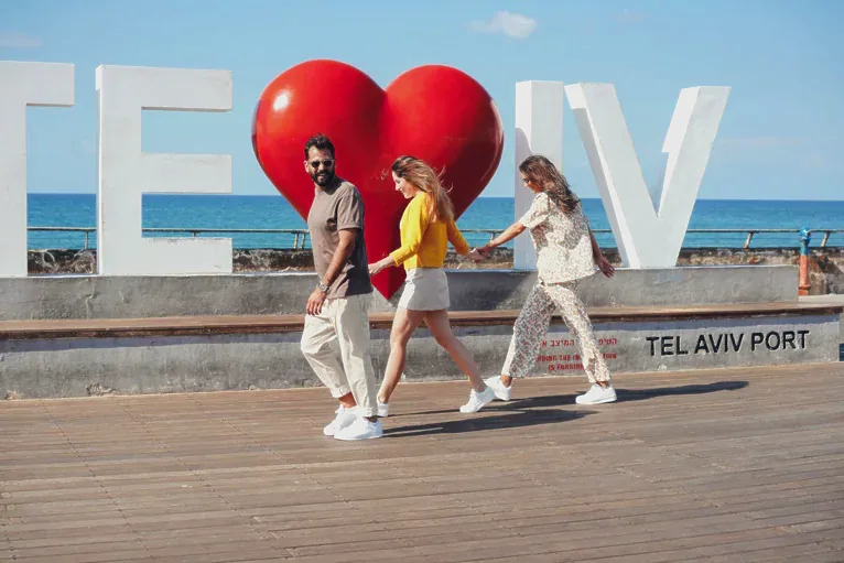 פורט טאואר תל אביב – פורטל חופשות בארץ – תמונה 6