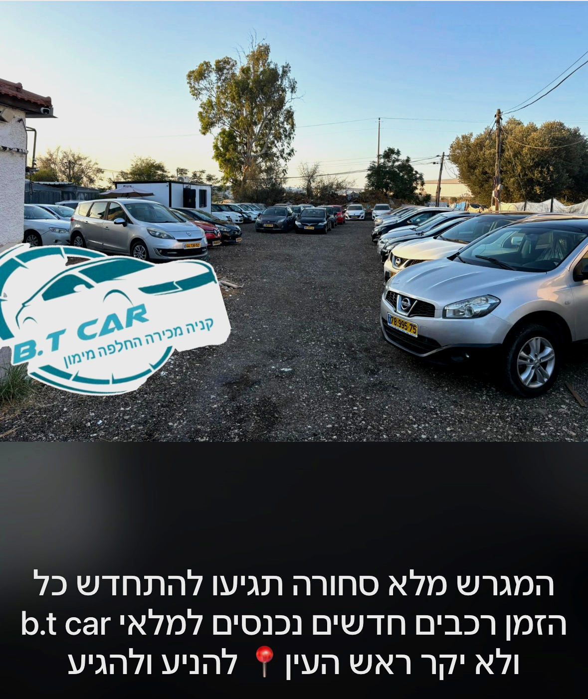 סוכן מכירות רכב