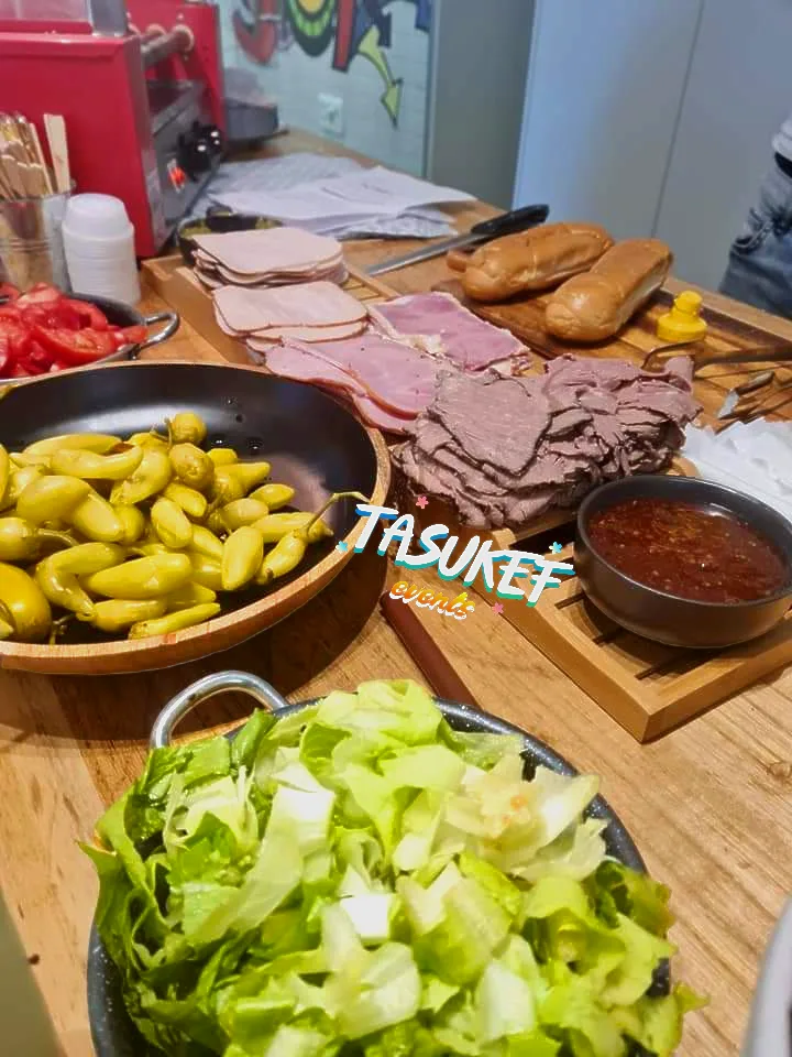 דוכן טוסט נקניק – תעשו כיף – תמונה 2