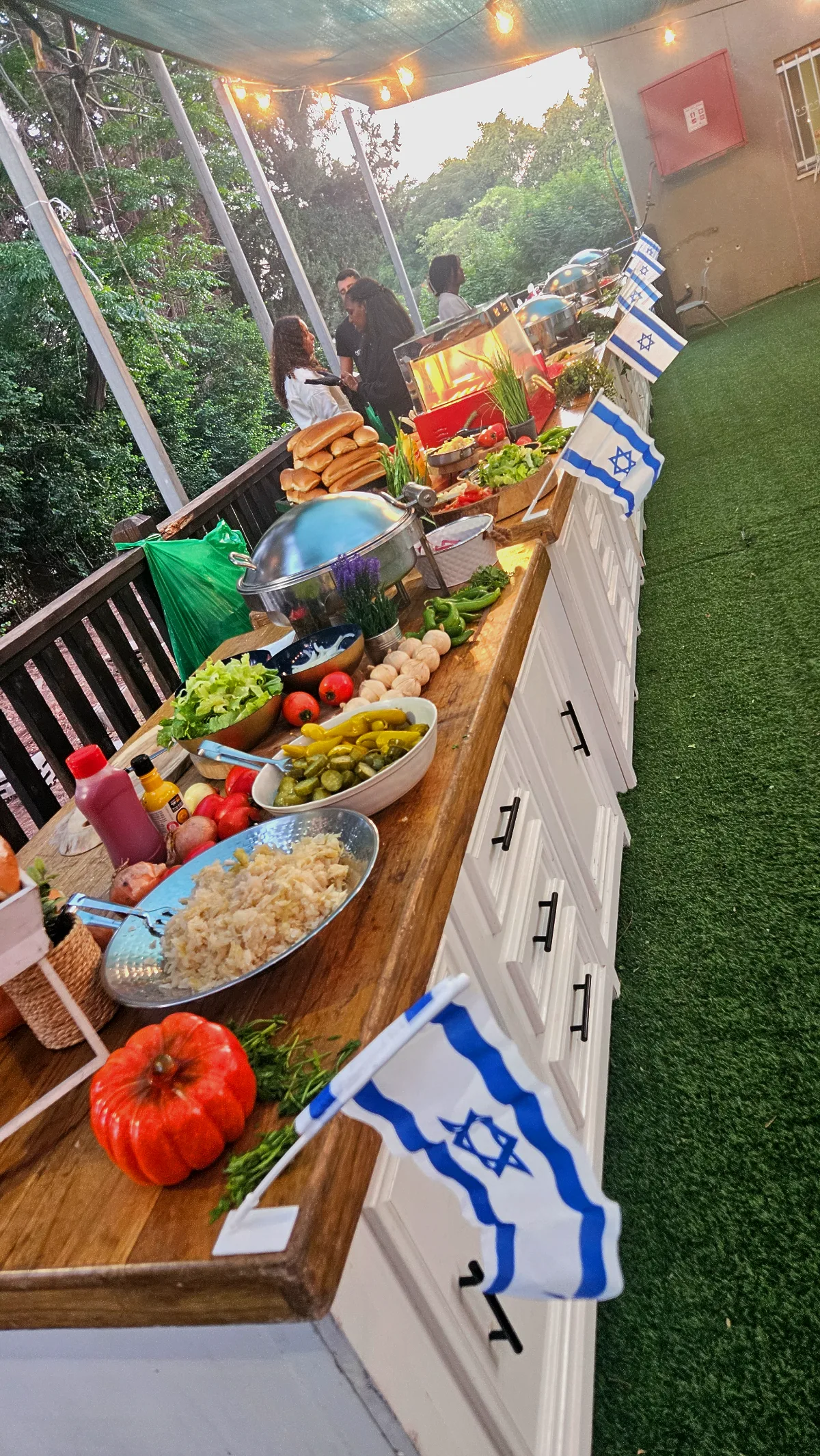 דוכן נקניקיות – תעשו כיף – תמונה 5