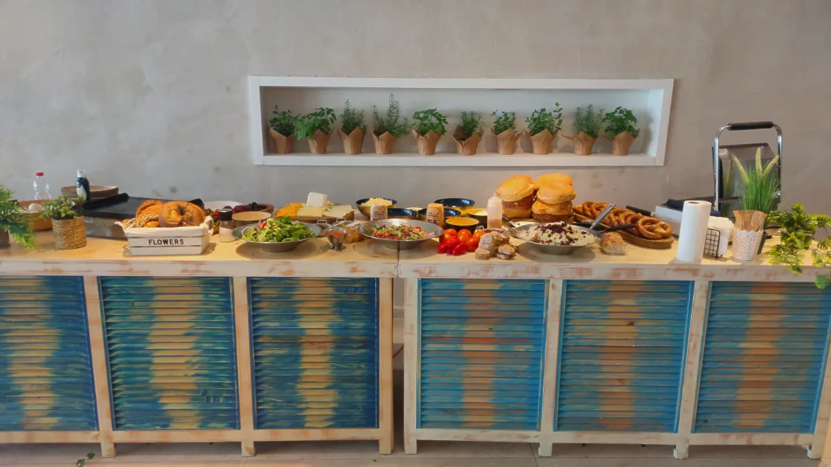 דוכן בייגל טוסט – תעשו כיף – תמונה 3