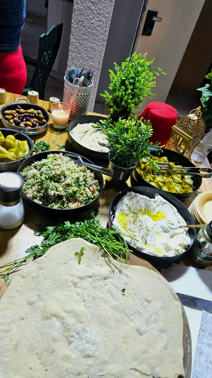 פיתה דרוזית – תעשו כיף – תמונה 3