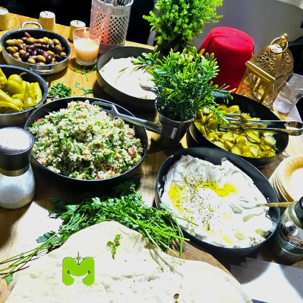 פיתה דרוזית – תעשו כיף – תמונה 6