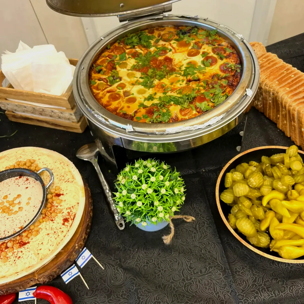 דוכן שקשוקה – תעשו כיף – תמונה 2