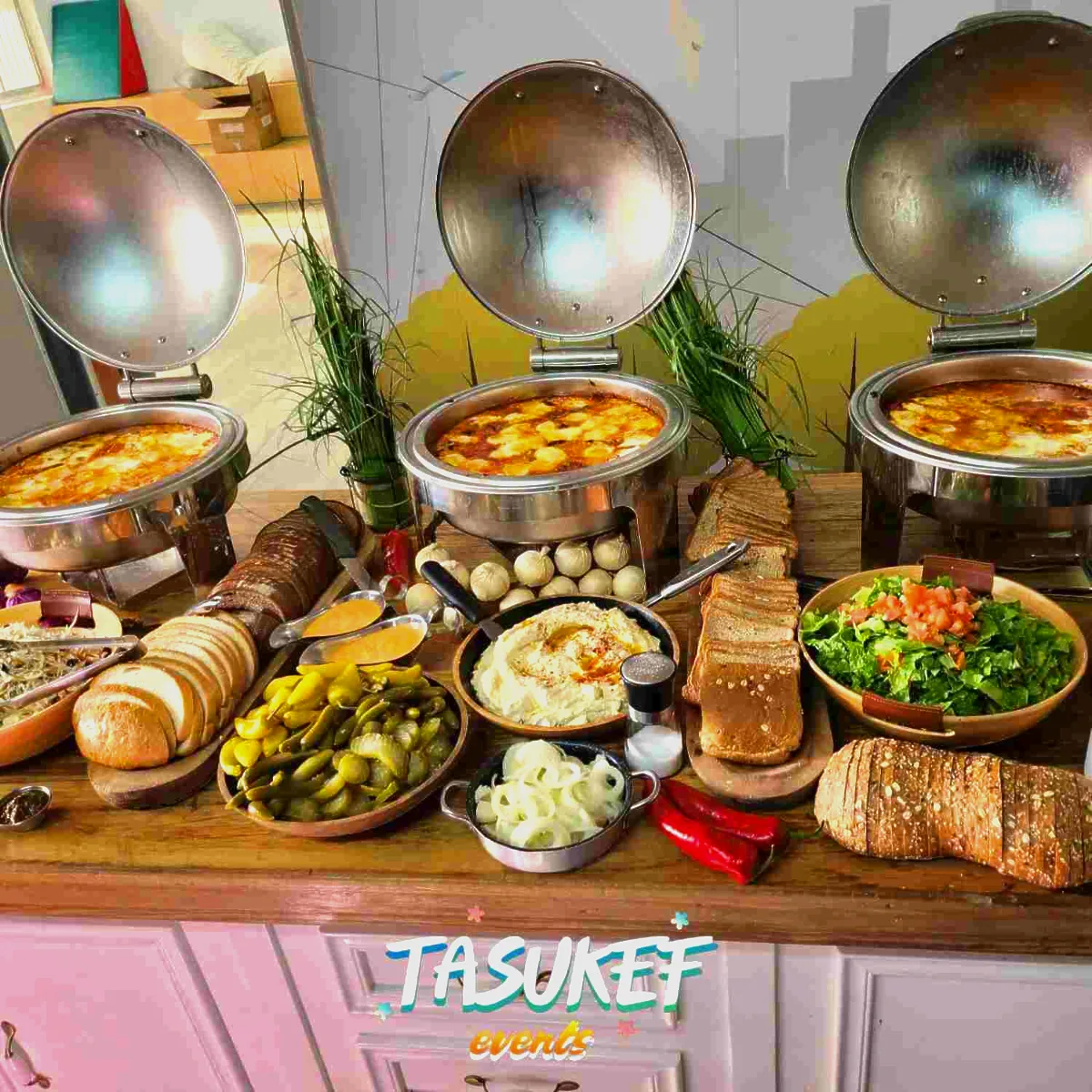 דוכן שקשוקה – תעשו כיף – תמונה 5