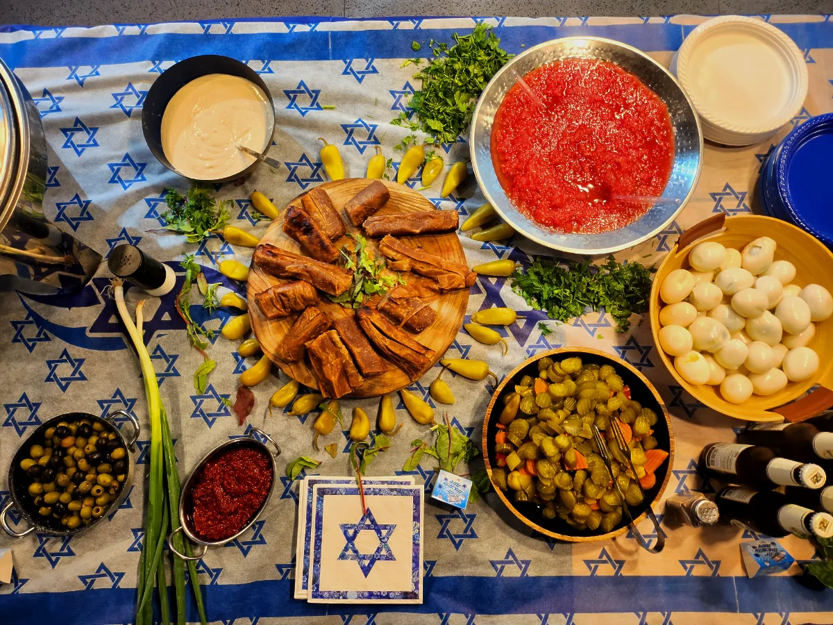 דוכן גחנון – תעשו כיף – תמונה 3