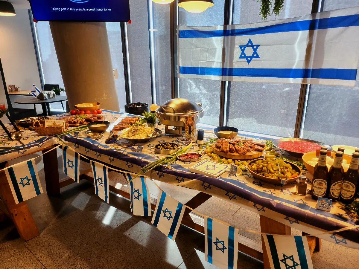 דוכן גחנון – תעשו כיף – תמונה 4