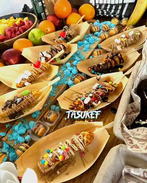 דוכן וופל בלגי – תעשו כיף – תמונה 7