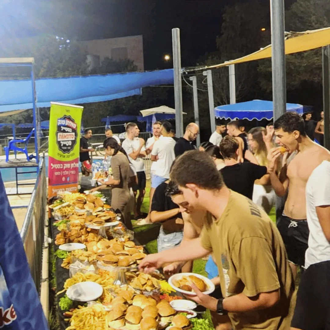תפריט קידס 🎈