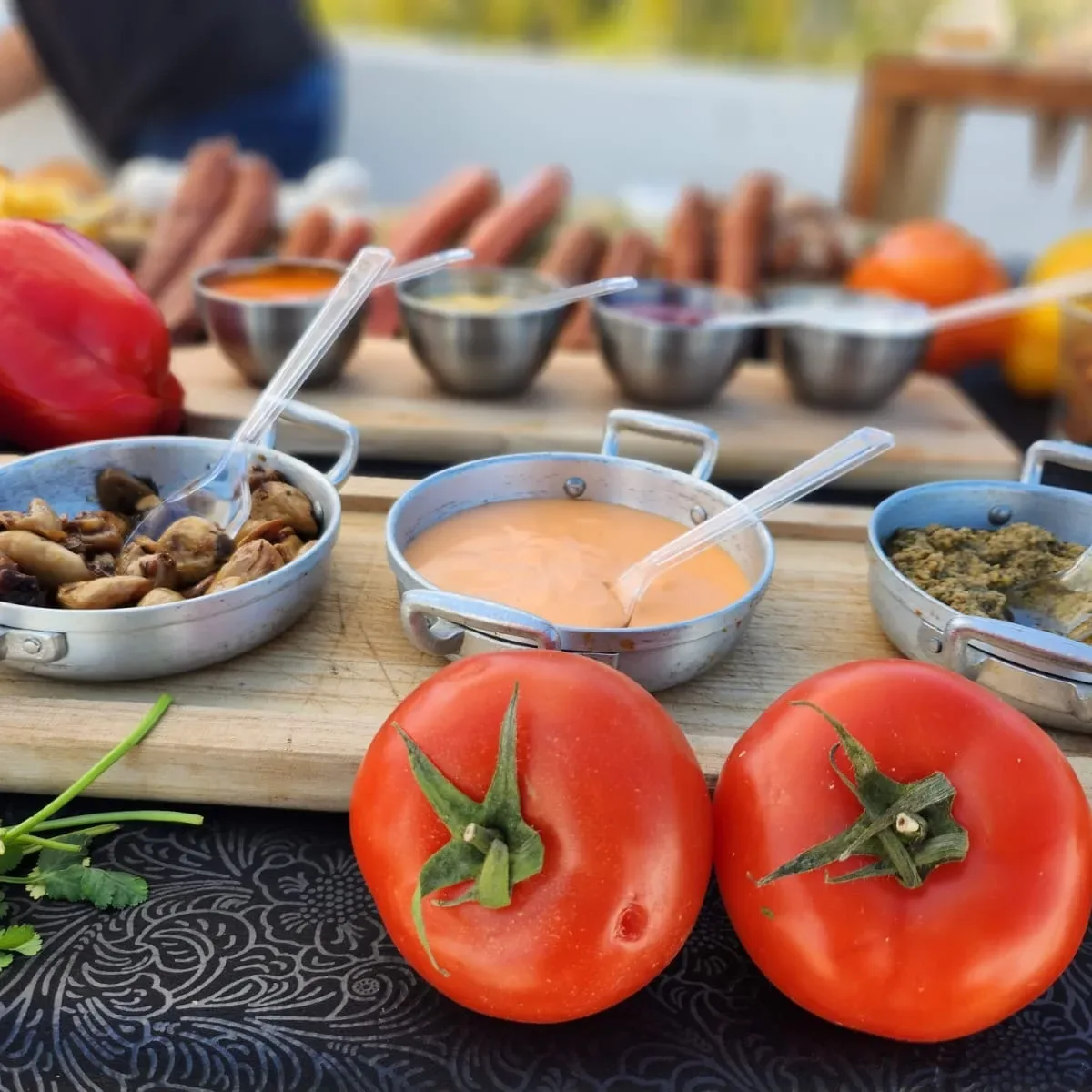 נקניקיות בוטיק