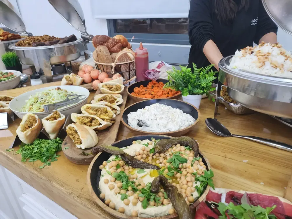 קייטרינג בשרים לאירועים