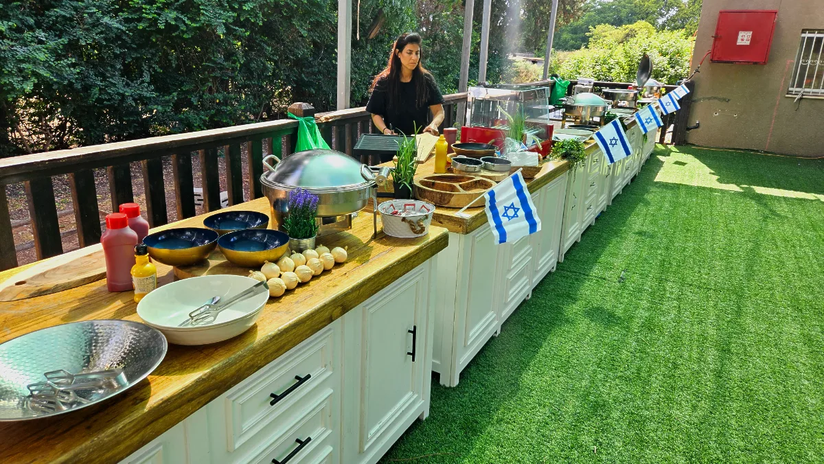 שיגעון של קראנץ' – טרפת הפקות – תמונה 5