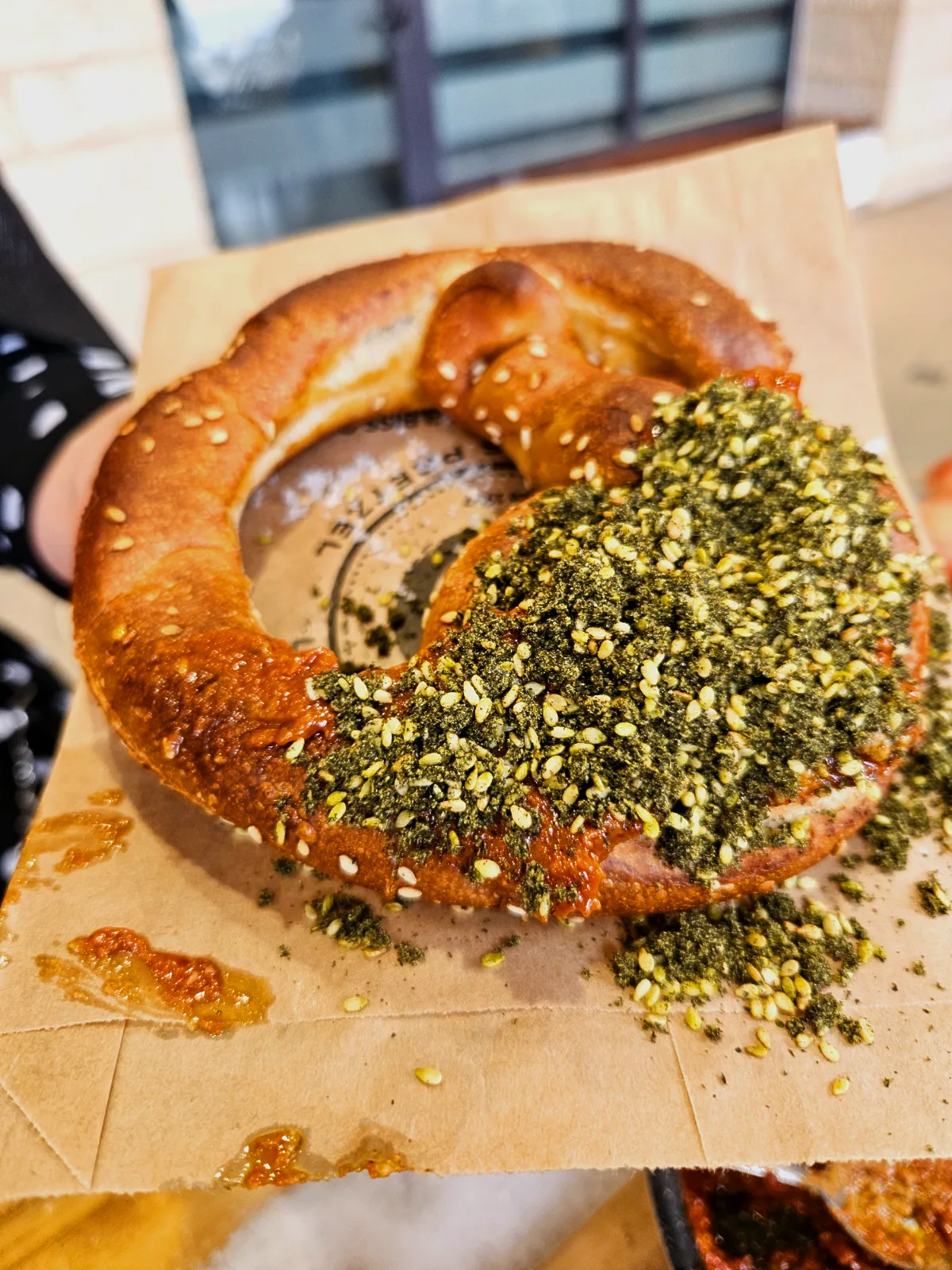 טוויסט ניו-יורקי – טרפת הפקות – תמונה 5