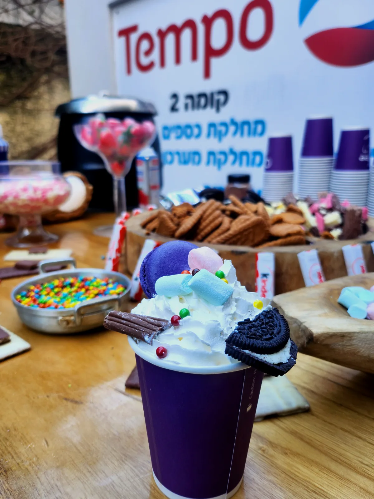 שוקו פינוקים – טרפת הפקות – תמונה 2