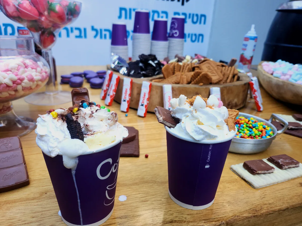 שוקו פינוקים – טרפת הפקות – תמונה 4