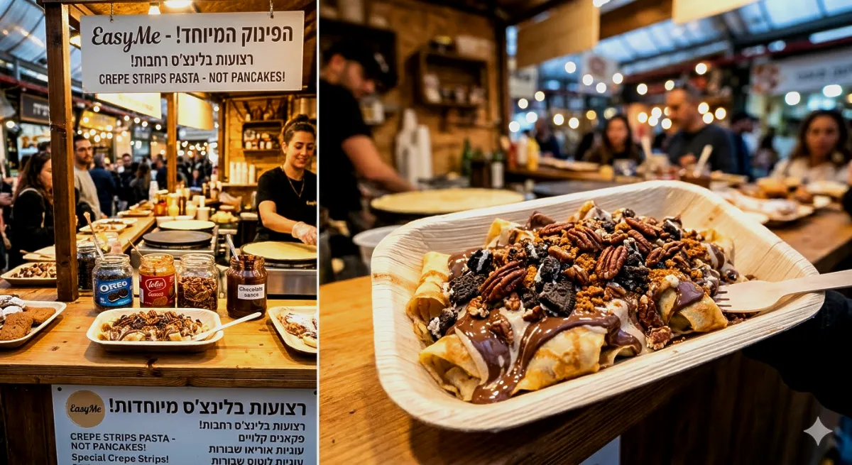 ספירלונה מתוקה – טרפת הפקות – תמונה 2