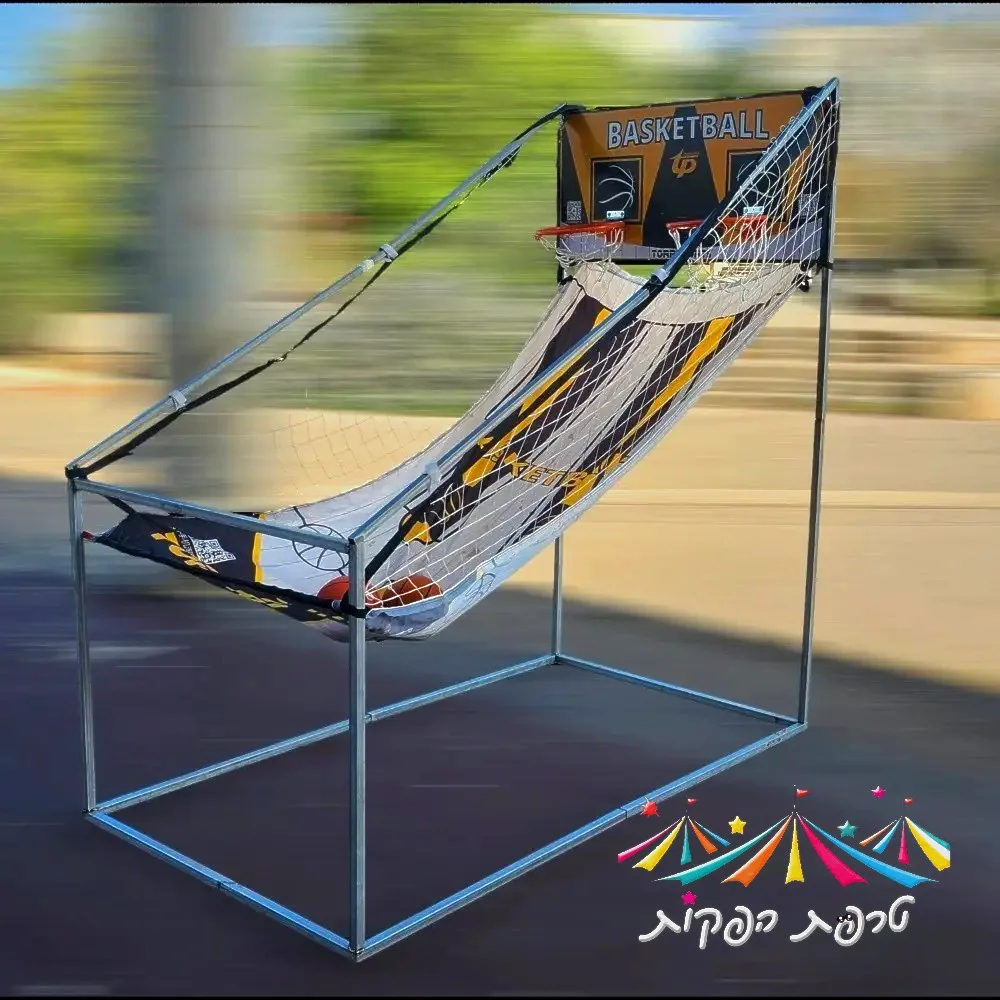 מכניסים את ה-NBA לרחבה – טרפת הפקות – תמונה 2