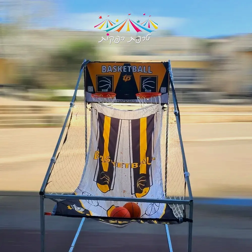 מכניסים את ה-NBA לרחבה – טרפת הפקות – תמונה 4