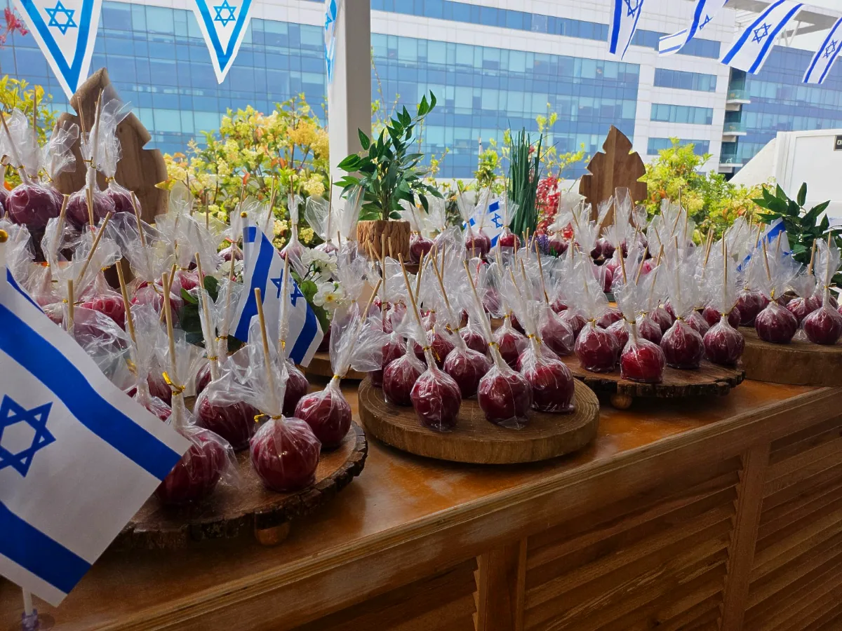 התפוח המכושף – טרפת הפקות – תמונה 2