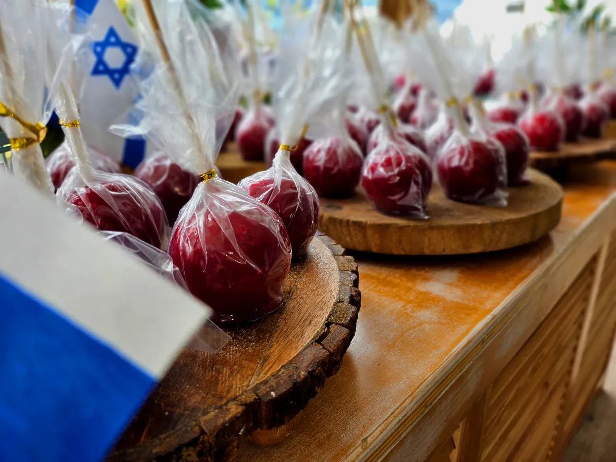 התפוח המכושף – טרפת הפקות – תמונה 6