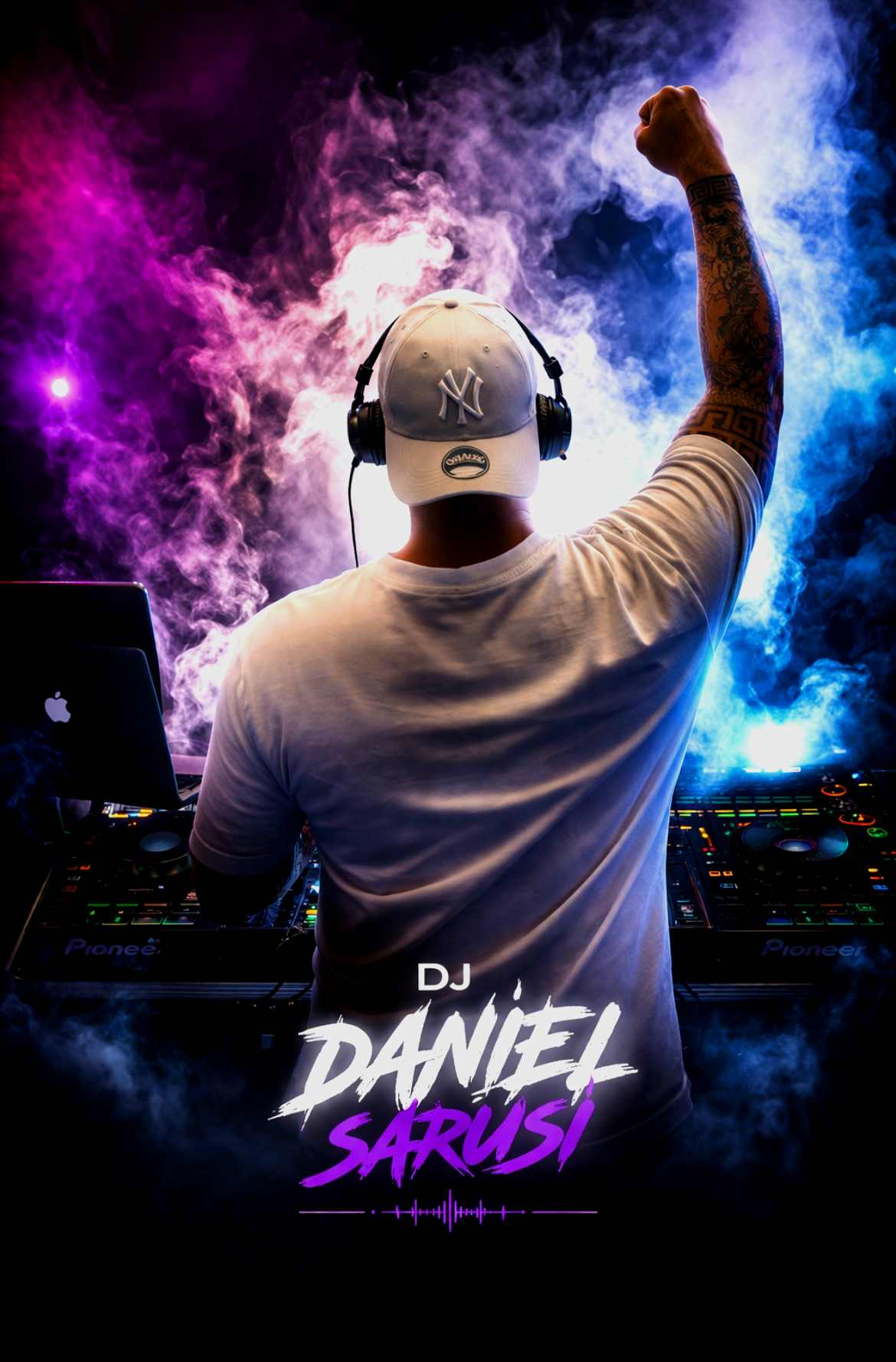 Dj  לכל האירועים