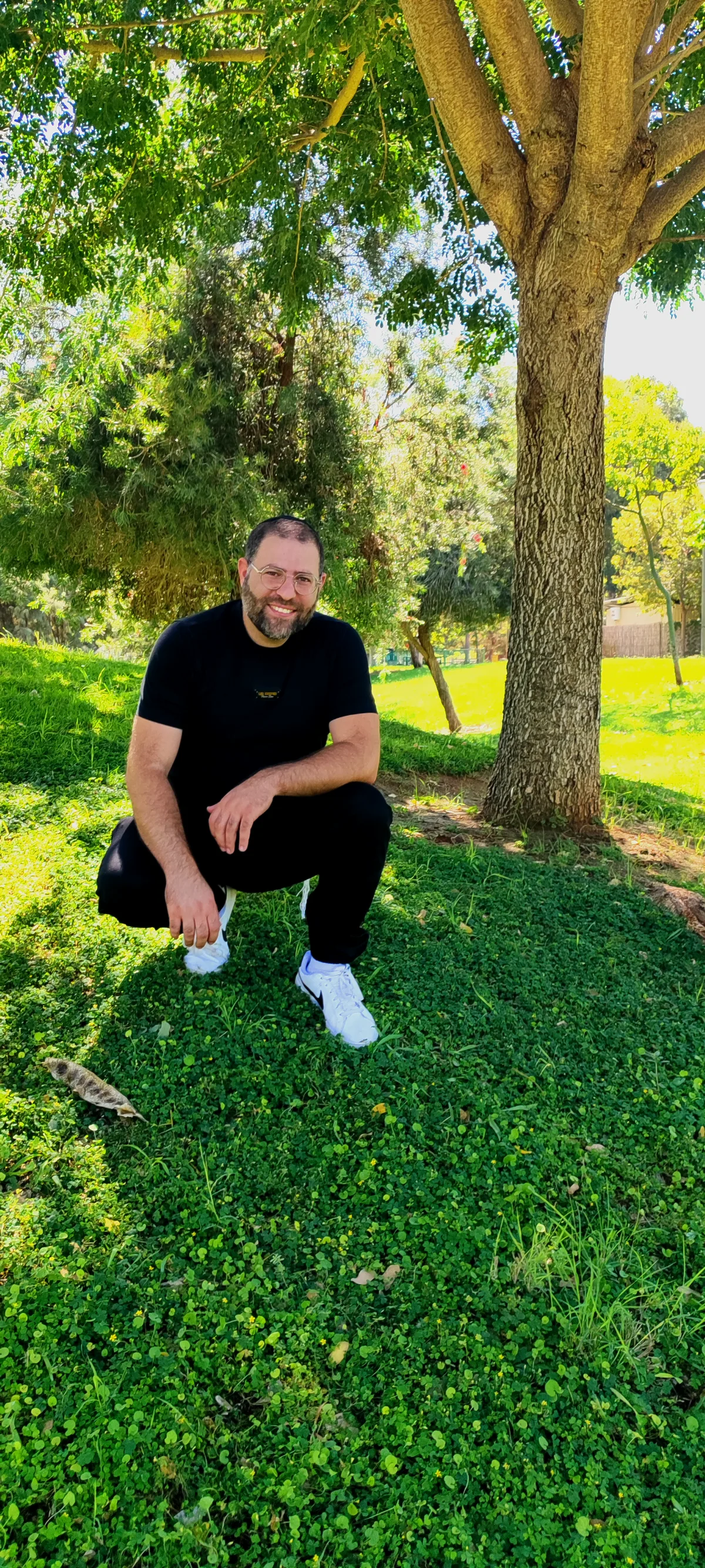 מאור סבג מאמן מנטלי - כרטיס ביקור דיגיטלי