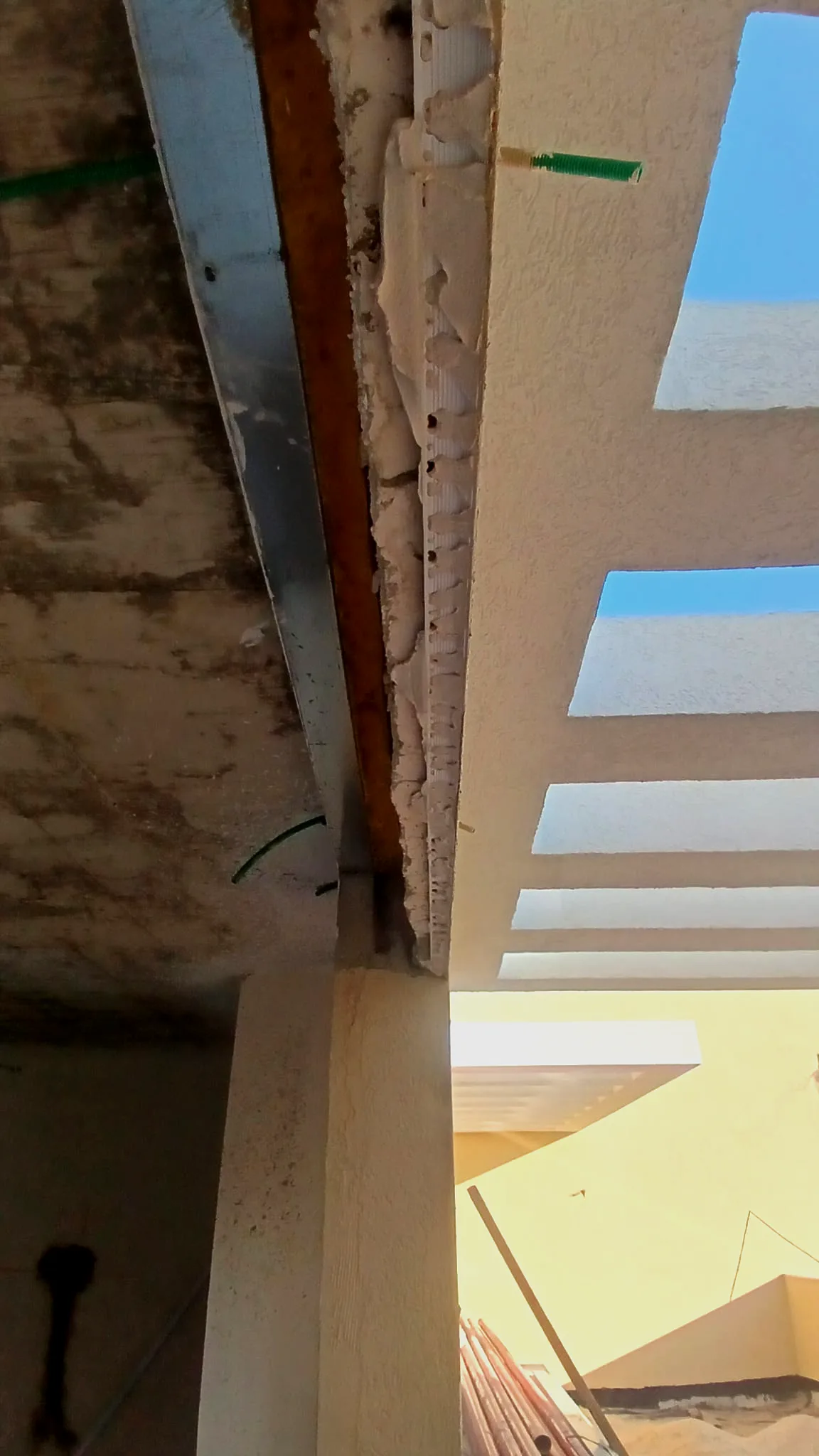 חידוש, שיקום וגמר חיצוני לחזיתות בניין ושליכטה אקרילית – power work – תמונה 7