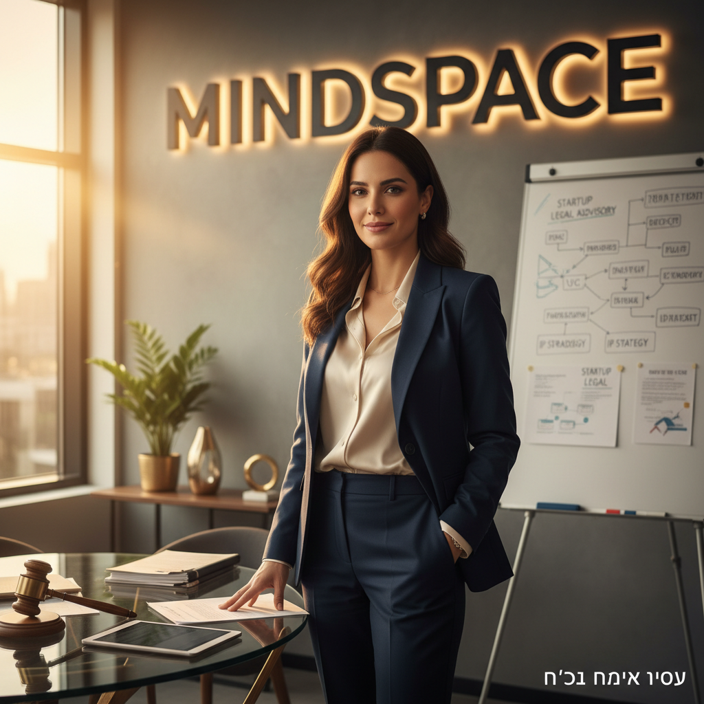 עו"ד מיה לוי – אתר תדמית לדוגמא | EasyMe My Style